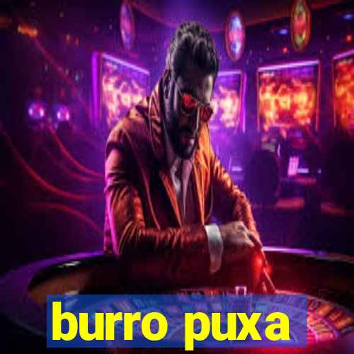 burro puxa